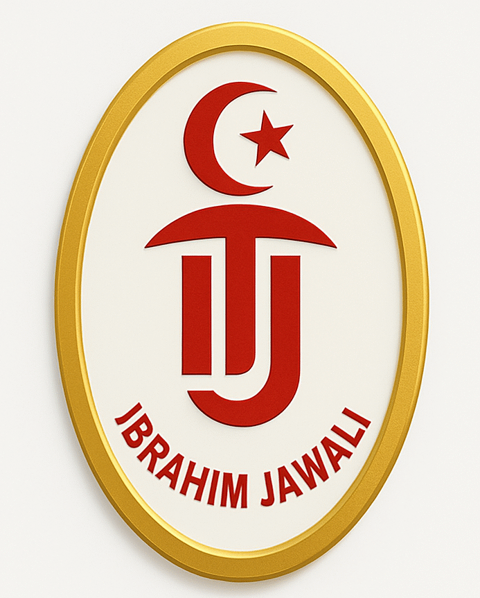 ibrahim jawali trading llc logo