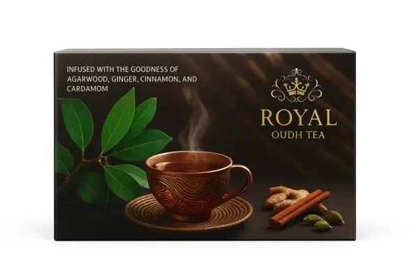 ROYAL OUDH MASALA TEA 30pcs